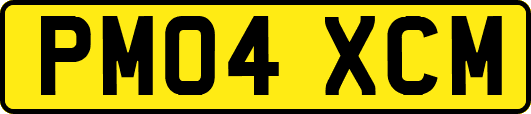 PM04XCM