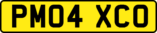 PM04XCO