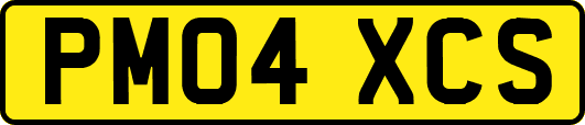 PM04XCS