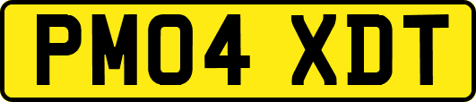 PM04XDT