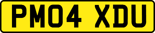 PM04XDU
