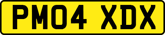PM04XDX