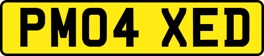 PM04XED