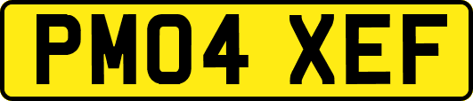 PM04XEF