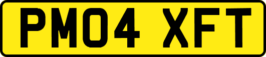 PM04XFT
