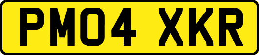 PM04XKR
