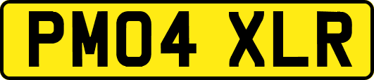PM04XLR