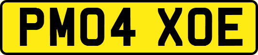 PM04XOE