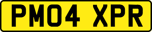 PM04XPR