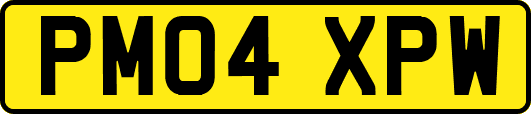 PM04XPW