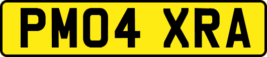PM04XRA