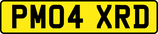 PM04XRD