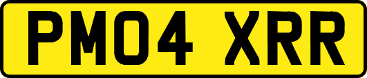 PM04XRR