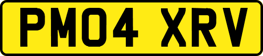 PM04XRV