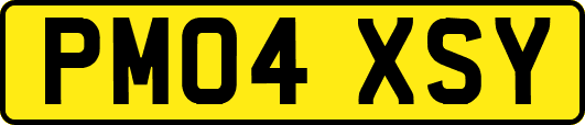 PM04XSY