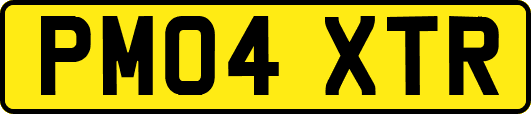 PM04XTR