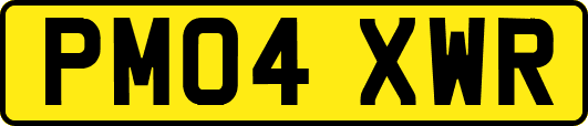 PM04XWR