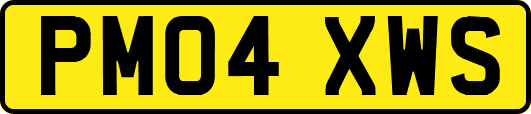 PM04XWS