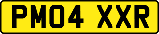 PM04XXR