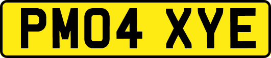 PM04XYE