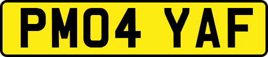 PM04YAF