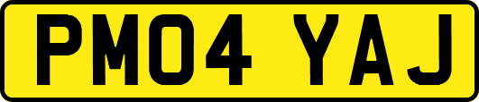 PM04YAJ