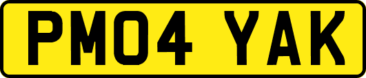 PM04YAK
