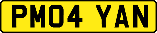 PM04YAN
