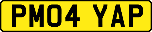 PM04YAP