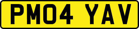 PM04YAV