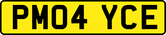 PM04YCE