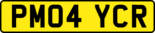 PM04YCR