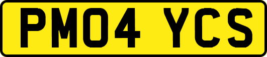 PM04YCS