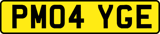 PM04YGE