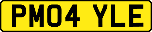PM04YLE