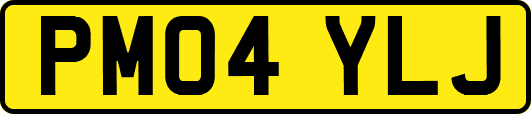 PM04YLJ