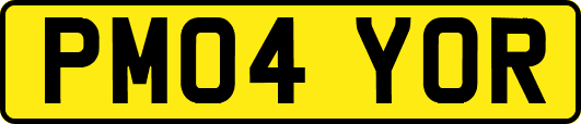 PM04YOR