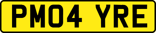 PM04YRE