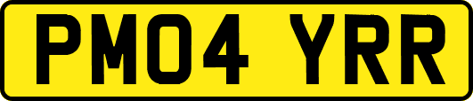 PM04YRR