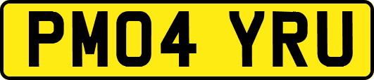 PM04YRU