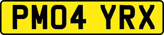 PM04YRX
