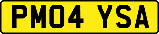 PM04YSA