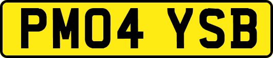 PM04YSB