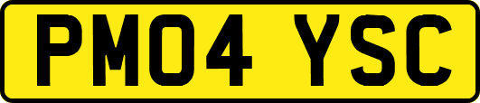PM04YSC