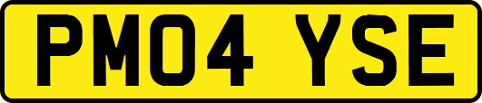 PM04YSE