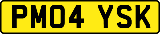 PM04YSK