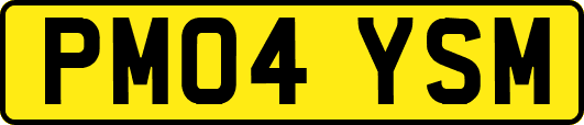 PM04YSM