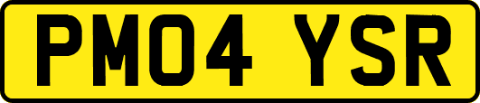 PM04YSR