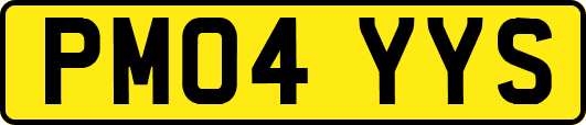 PM04YYS