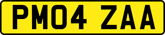 PM04ZAA